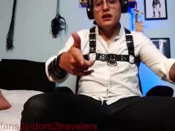 Photos of dom2travelers_sm from Chaturbate is Freechat