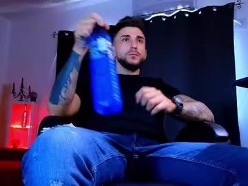 Photos of mightyaaron from Chaturbate is Freechat