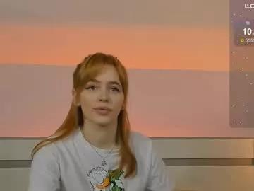 Photos of miss_redfox from Chaturbate is Freechat