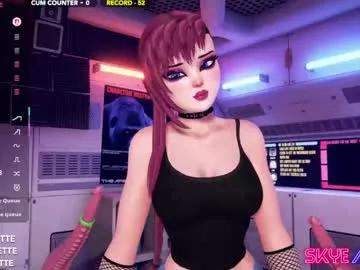 Photos of skyeanette from Chaturbate is Freechat