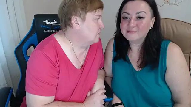 Photos of Bertie_Adeline from StripChat is Group