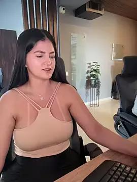 Photos of Carolina_Novoa from StripChat is Freechat