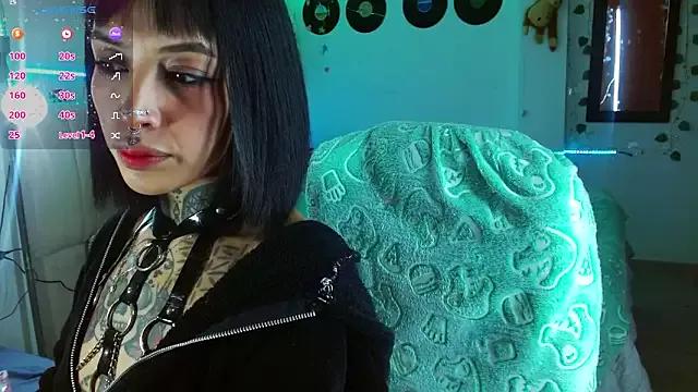 Photos of marchelin_1 from StripChat is Freechat