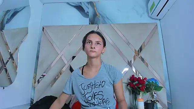 Photos of ninaht from StripChat is Freechat
