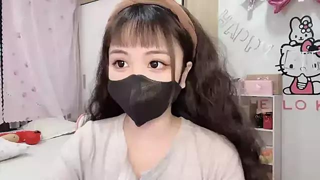 Photos of ShengHan-Barbie from StripChat is Freechat