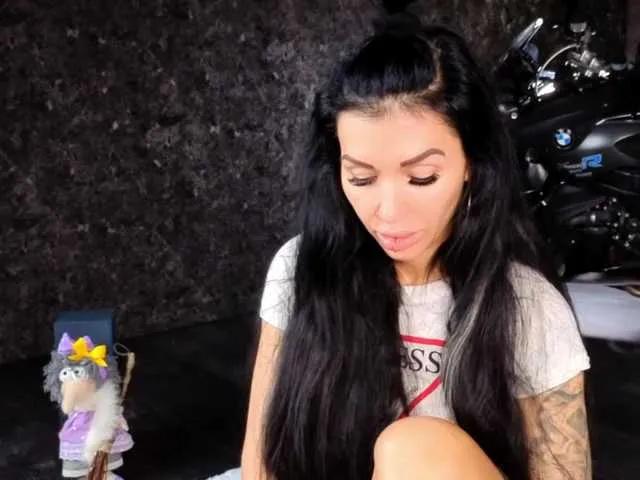 -BABAYAGA- on BongaCams