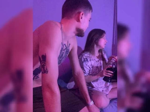 Offline -SweetCouple-1 on BongaCams