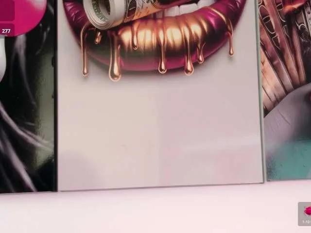 aidaadams on BongaCams 