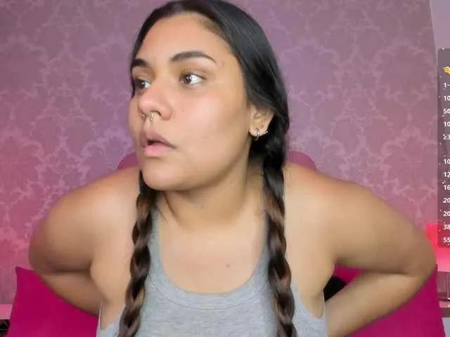 AlannaWest on BongaCams 