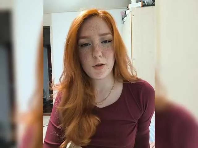 AmaryllisFox — Freechat on BongaCams