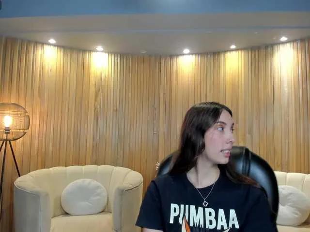 AnaisNin1 on BongaCams 