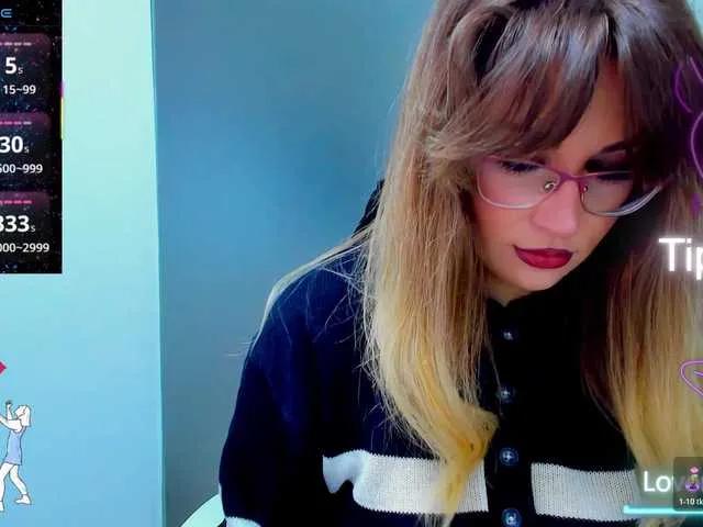 anyarosses on BongaCams 