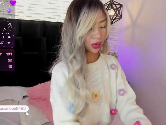 Arianna-moon on BongaCams 