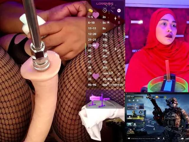 BBWHijab on BongaCams 