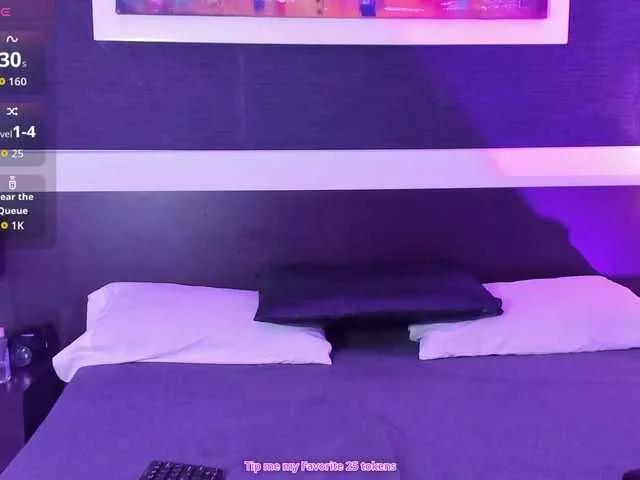 BelaJones on BongaCams