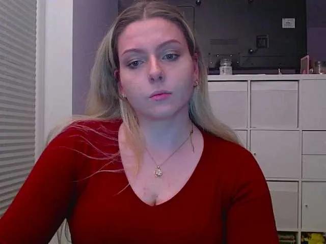 BritneyBlond — In the bedroom, I thrive on trying new things. Dominance, kinky positions, and fetishes are all part of my adventure. I love the thrill of being surprised and pleasured in ways I never imagined