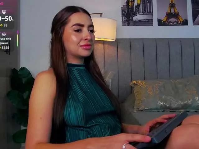 Caralella — Nice attitude and way of talking