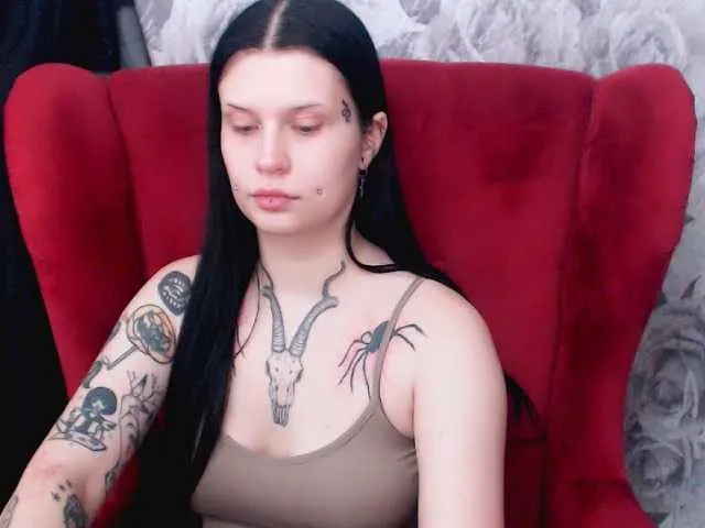 Freechat CleaTattoo on BongaCams