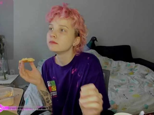 Cool-Love — Good sense of humor and respect for me :3