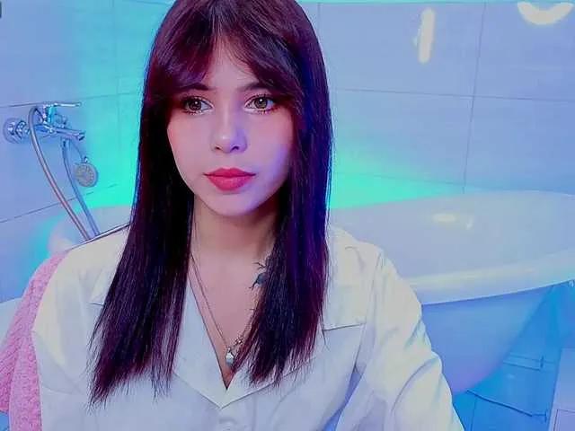 CoralineJones — I'm turned on by deep eye contact, soft touches, and the slow build of tension. Whispered words, a sensual rhythm, and emotional connection excite me the most. I love when everything feels natural, intimate, and full of meaning