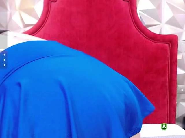 CosmicCandyX on BongaCams