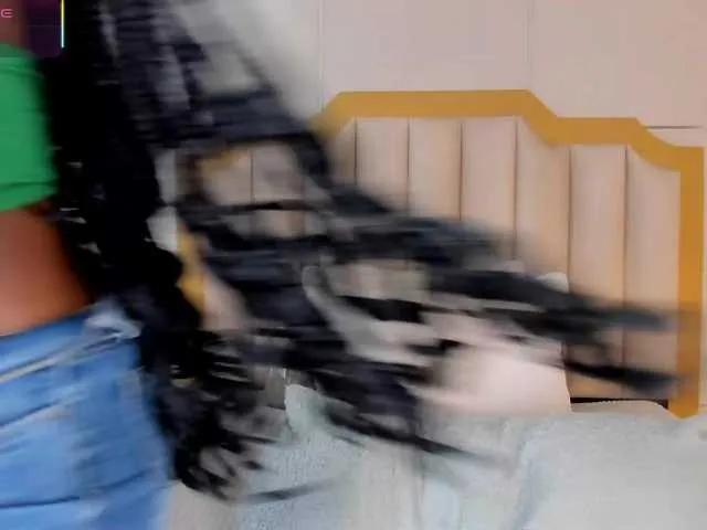 DakotaWangi — I love intelligent, daring, and funny men. How daring are you feeling today? Tell me what you like, and I'll make it happen. 