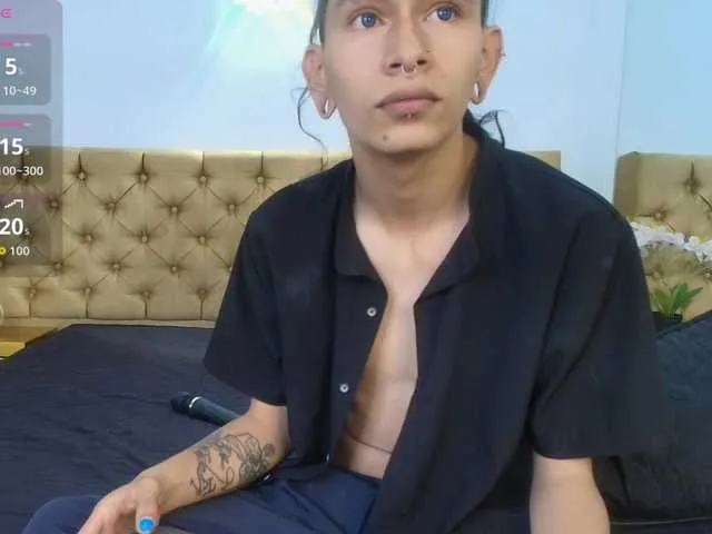 Offline DarkLiightt on BongaCams