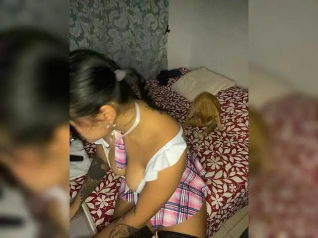 Offline ela-endez on BongaCams