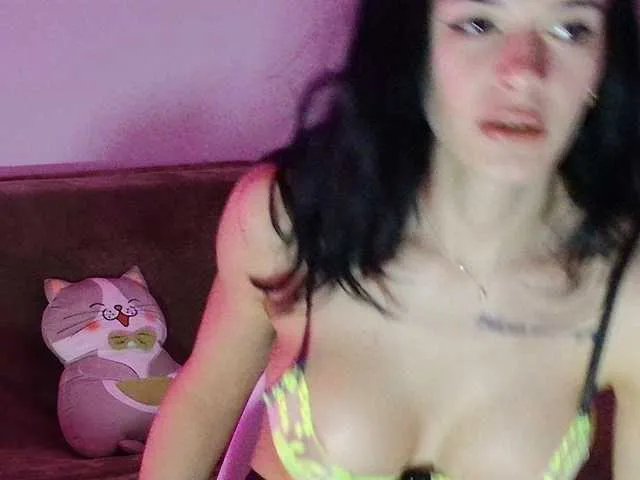 EvaEillish on BongaCams 