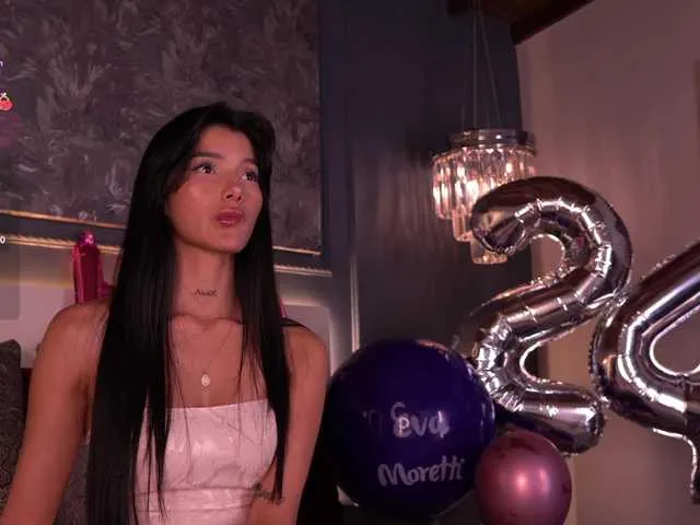 Offline EvaMoretti on BongaCams