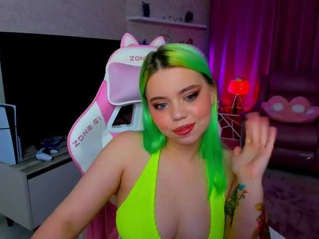 FunnyVibe on BongaCams 