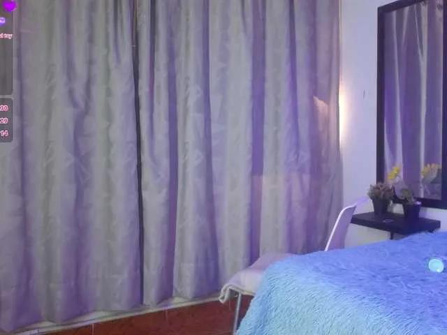 keyla01 on BongaCams