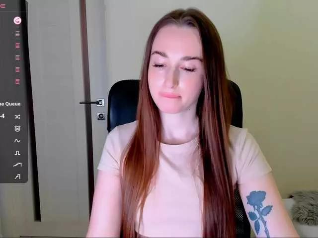 Kimmber on BongaCams 