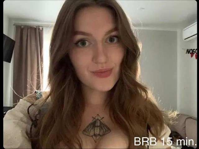 Lianna — Freechat on BongaCams