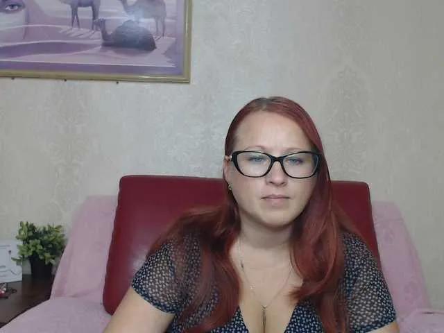 Lilia4joy on BongaCams 