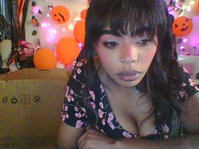 Lilianjackson on BongaCams