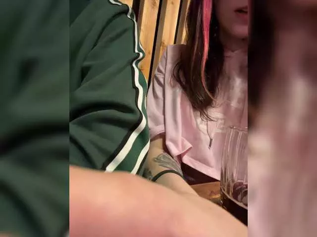 Offline LuckyStar on BongaCams