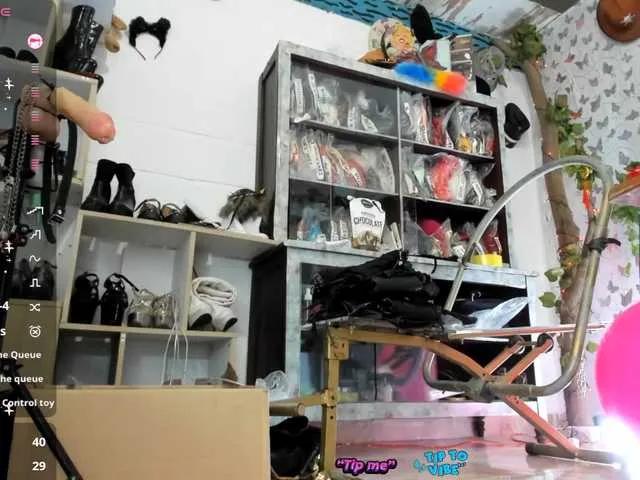 megan-grace on BongaCams