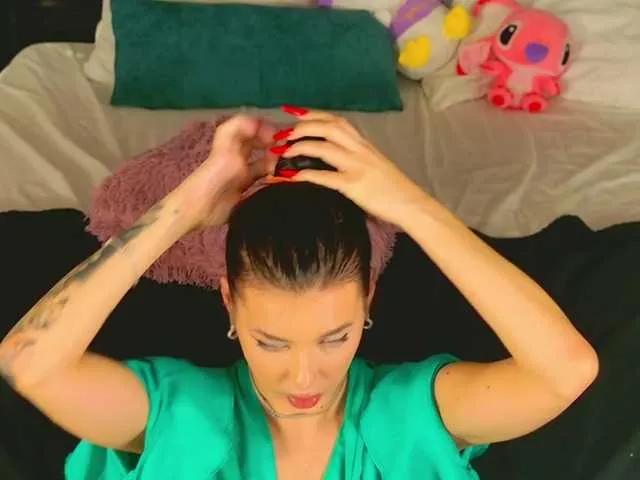 Megansin — A little teasing, some flirty talk, and someone who knows how to keep things playful... that definitely gets me going. I love when the chemistry builds and things just feel natural and exciting.