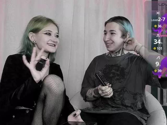 Offline Milten-Trish on BongaCams