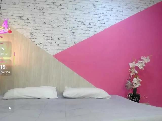 misshoney1 on BongaCams 