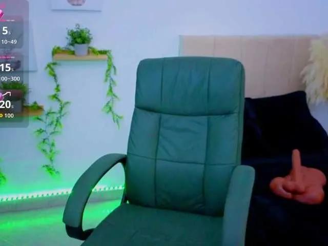 NathiMedusa on BongaCams