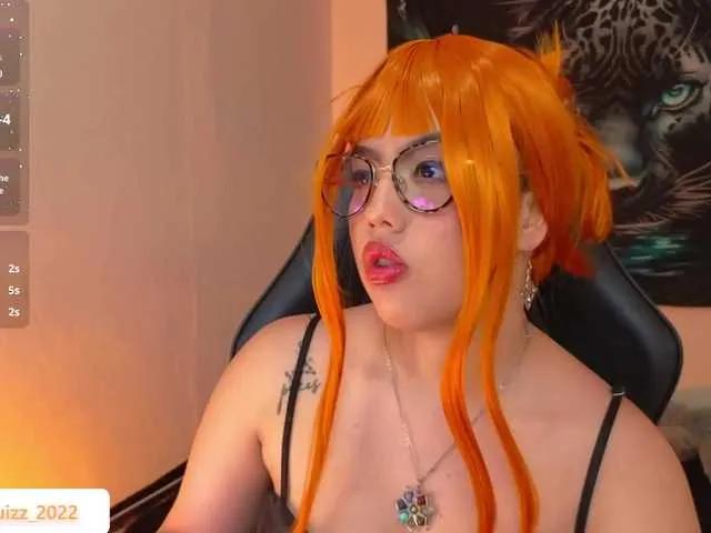 Nicol-Ruizz — I love to play rough with my torso and vibrations of lovense .I love to feel  pleasure, reaching the limit point of dripping.