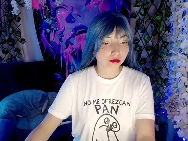 Pompita on BongaCams 