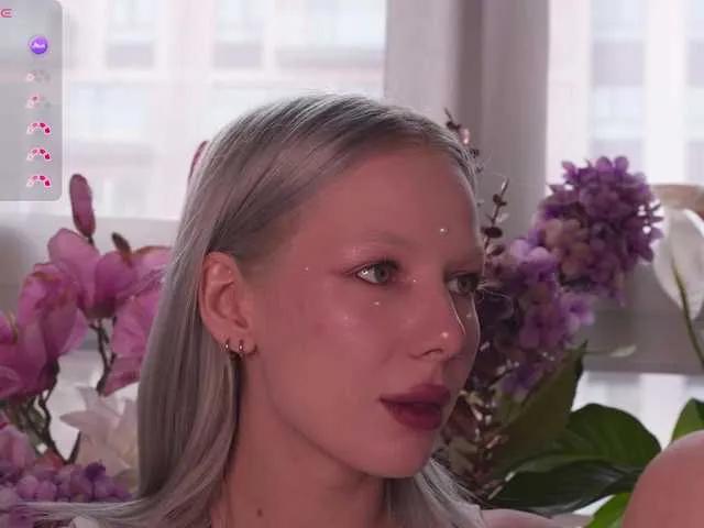 RanyLoveTomson — What excites me most is being playful and trying new things with my viewers. I love sharing energy, laughter, and passion. Making real connections and having fun together is what truly makes me happy every time!