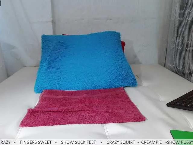 Samantrak-Love on BongaCams 