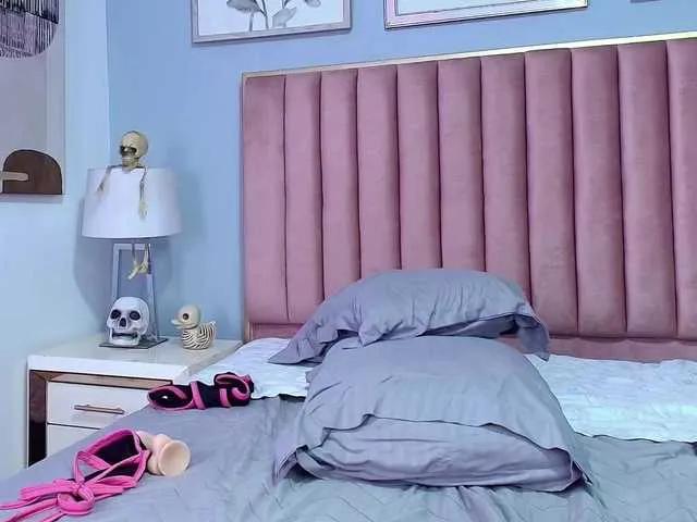 SammyRose — dance play with my tits