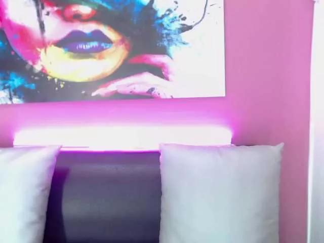 SammyRose on BongaCams 