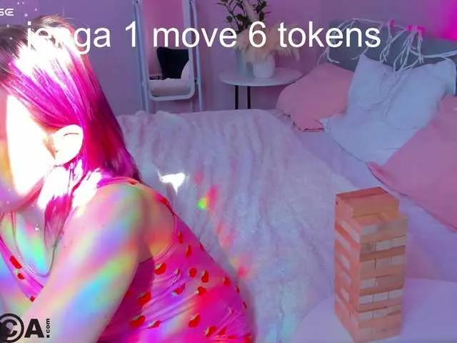 Sara-Moor on BongaCams 