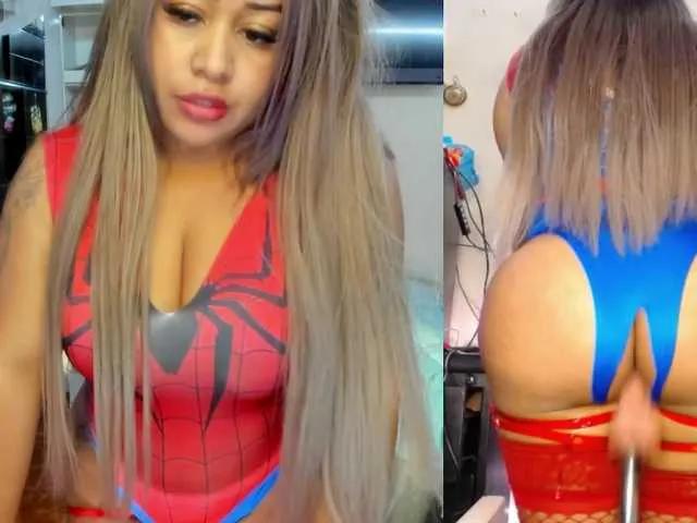 sasha-Blaire on BongaCams 